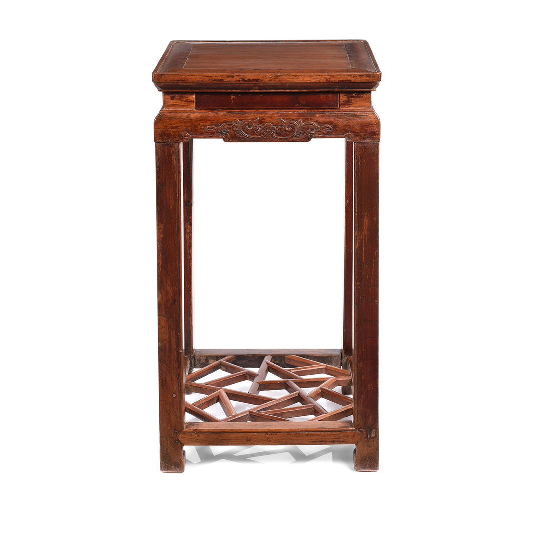 Chinese Flower Stand From Jiangsu - 19thC | Indigo Antiques