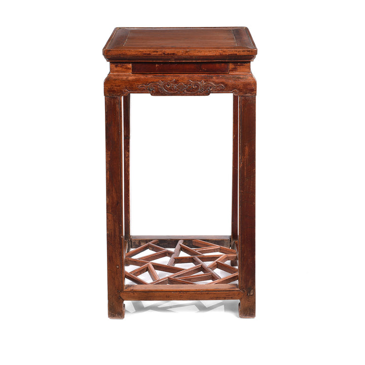 Chinese Flower Stand From Jiangsu - 19thC | Indigo Antiques