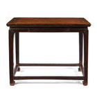 Ming Style Half Table From Shanxi Province - Early 19th Century