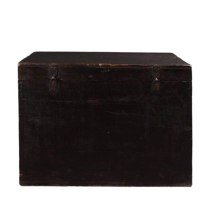 Reverse Of Painted Opera Chest from Shanxi - 19thC | INDIGO ANTIQUES