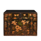 Painted Opera Chest From Shanxi - 19thC