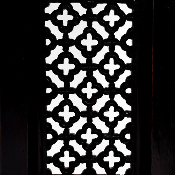 Black Lacquer Altar Table from Shanxi - Early 19thC