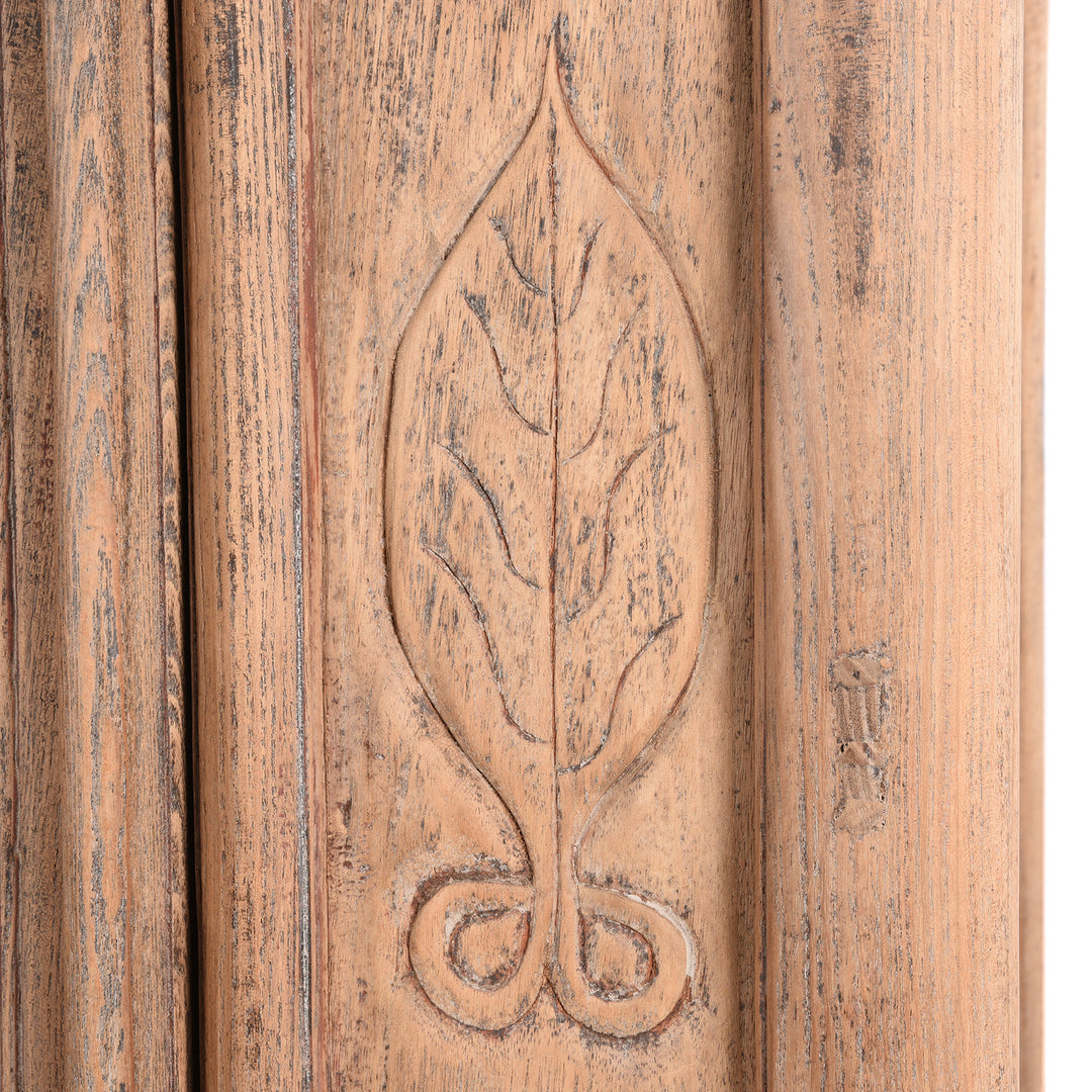 Elm Chinese Cabinet From Shanxi - 19thC | Indigo Antiques