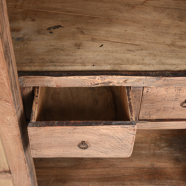 Elm Chinese Cabinet From Shanxi - 19thC | Indigo Antiques