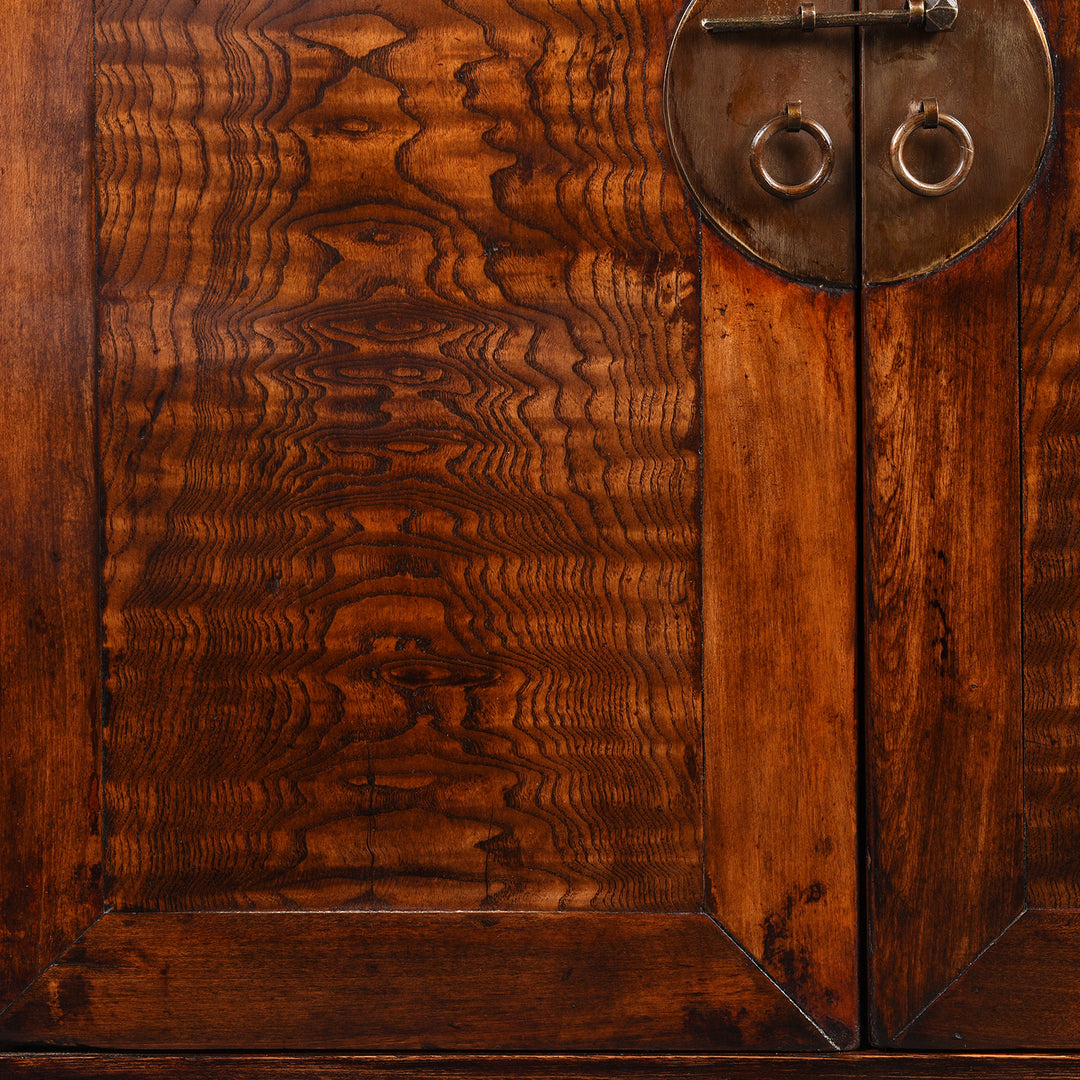 Antique Chinese Mulberry & Walnut Wood | Indigo Antiques