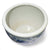 Blue & White Porcelain Planter - Qilin In Clouds | Indigo Antiques