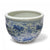 Blue & White Porcelain Planter - Qilin In Clouds | Indigo Antiques