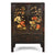 Antique Black Lacquer Wedding Cabinet From Shanxi - 19thC | Indigo Antiques
