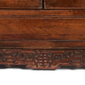 Chinese Walnut Sideboard From Shanxi - Early 18th Century