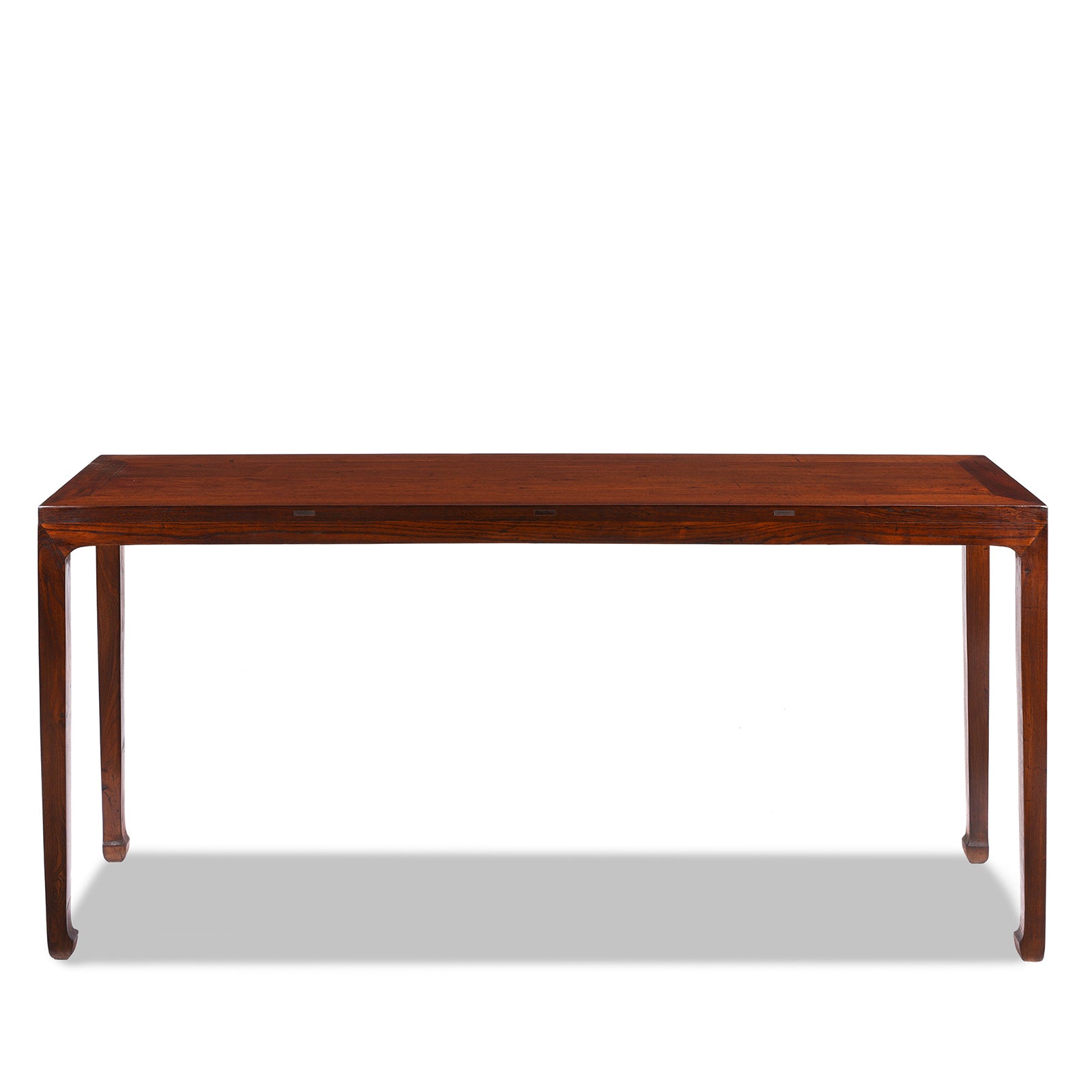 Console Table Made From Old Elm - Ming Style | Indigo Antiques