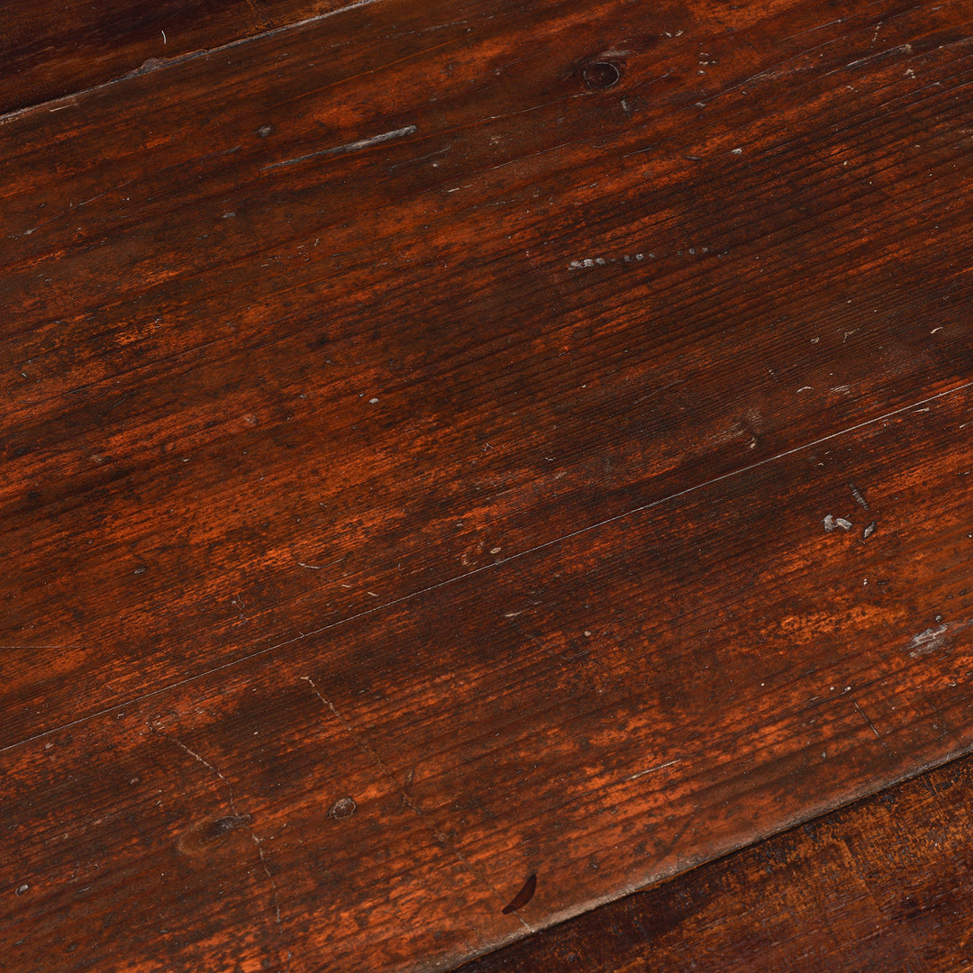 Surface Detail From Walnut Chinese Cabinet From Gansu - 19thC | Indigo Antiques