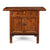 Antique 2 Drawer Cabinet From Gansu Province - 19thC | Indigo Antiques