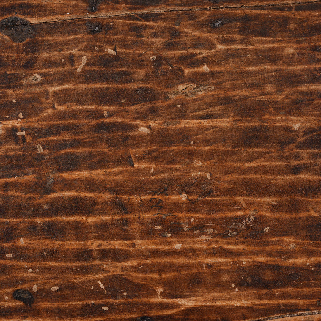 Poplar Tea Tray From Gansu - Ca 1920 | Indigo Antiques