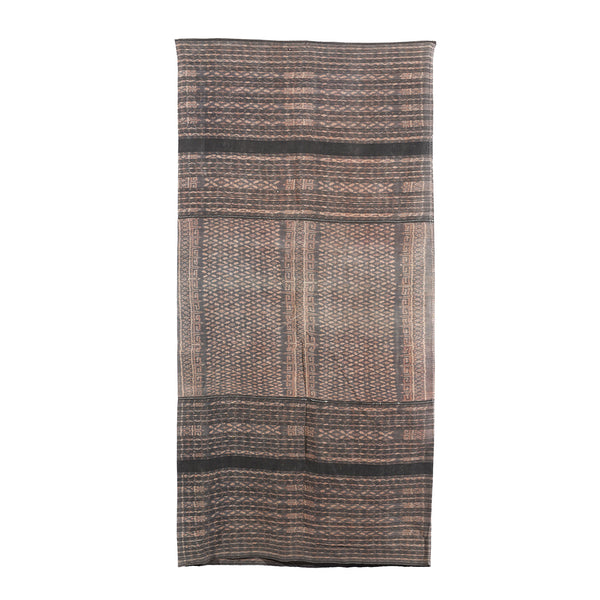 Handloom Cotton Ikat Sarong from Flores - Circa 90yrs Old