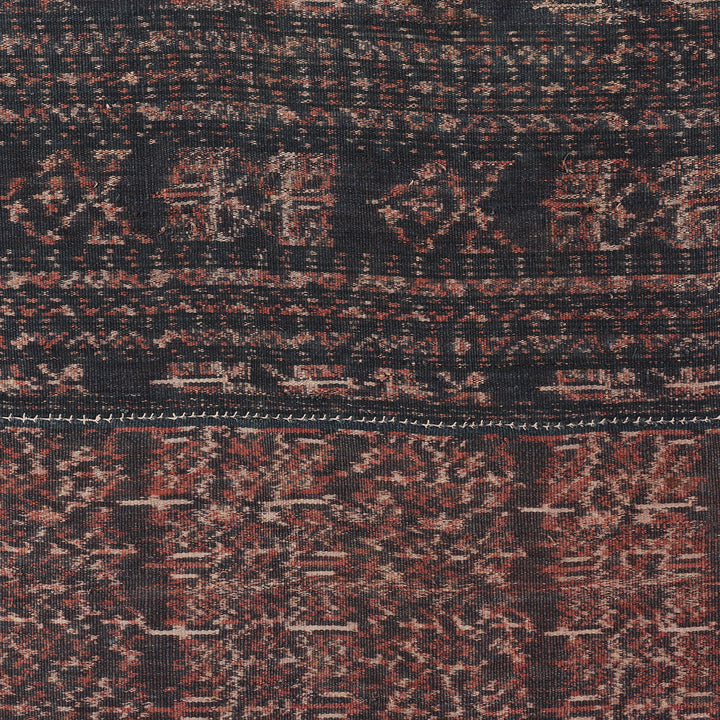 Vintage Handloom Ikat Sarong from Flores | Indigo Antiques