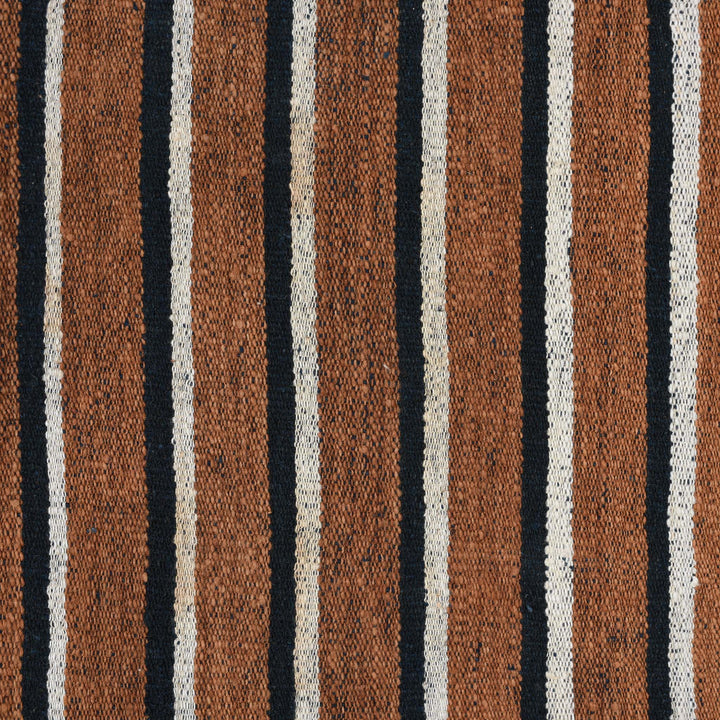 Detail From Option 1 Shawl - Hand Dyed & Hand woven on a loom - from Lembata | Indigo Antiques