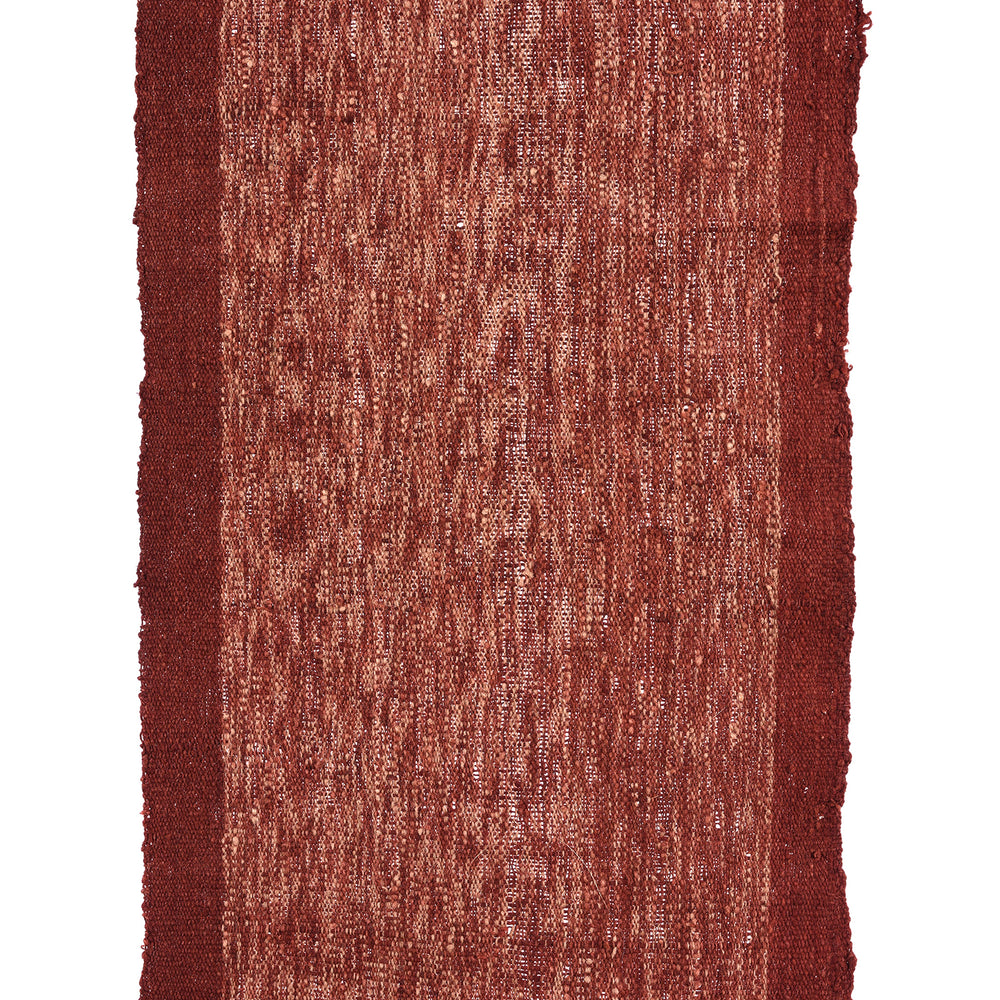 Scarf - Hand Dyed & Hand woven on a loom - from Lembata | Indigo Antiques