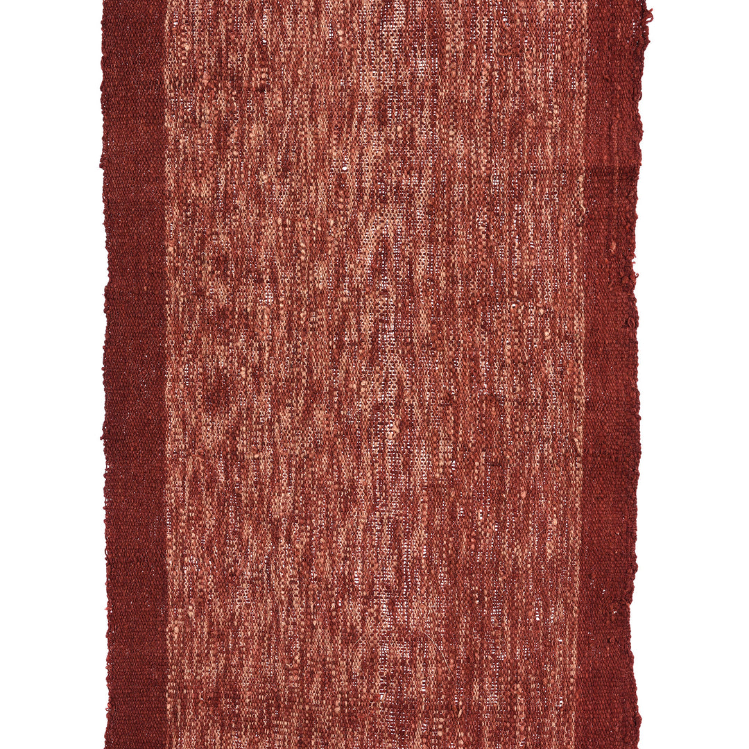 Scarf - Hand Dyed & Hand woven on a loom - from Lembata | Indigo Antiques