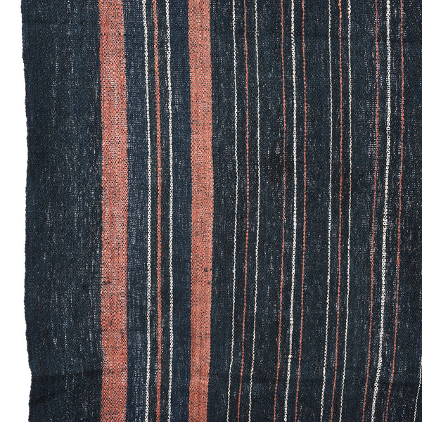 Shawl - Hand Dyed & Hand woven on a loom - from Lembata