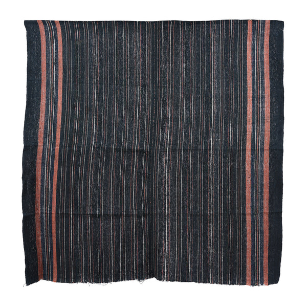 Shawl - Hand Dyed & Hand woven on a loom - from Lembata