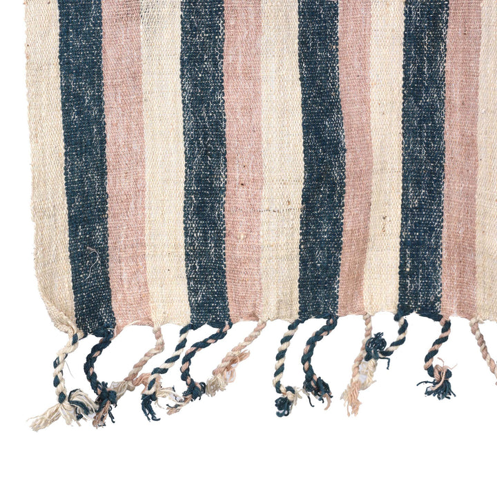 Option 3 Shawl - Hand Dyed & Hand woven on a loom - from Lembata | Indigo Antiques