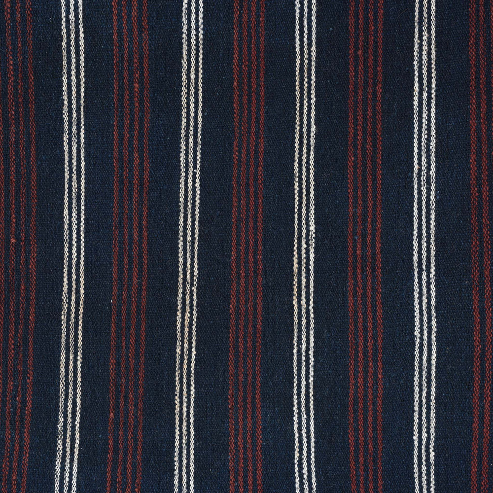 Shawl - Hand Dyed & Hand woven on a loom - from Lembata | Indigo Antiques