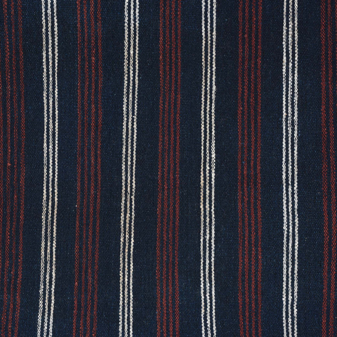 Shawl - Hand Dyed & Hand woven on a loom - from Lembata | Indigo Antiques