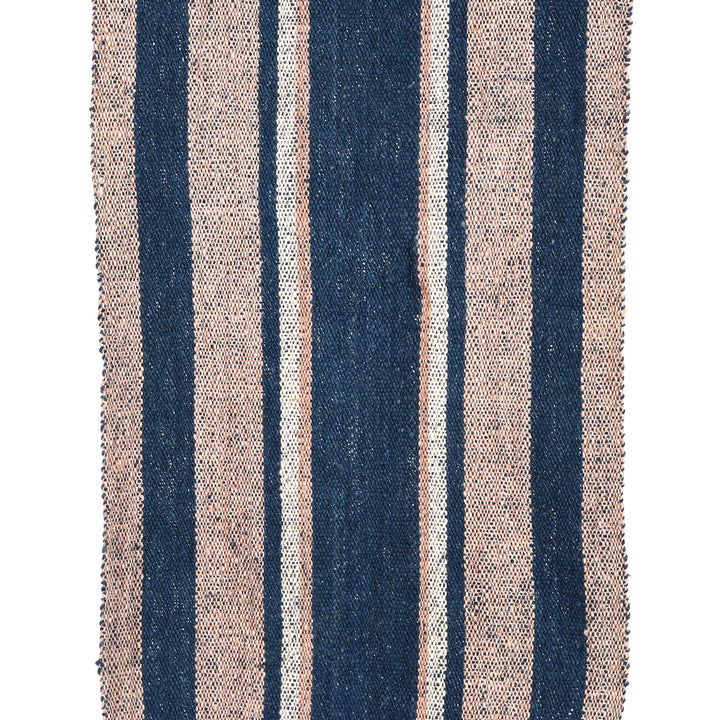 Scarf - Hand Dyed & Hand woven on a loom - from Lembata | Indigo Antiques