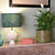 Painted Grain Measure Planter - Mughal Green