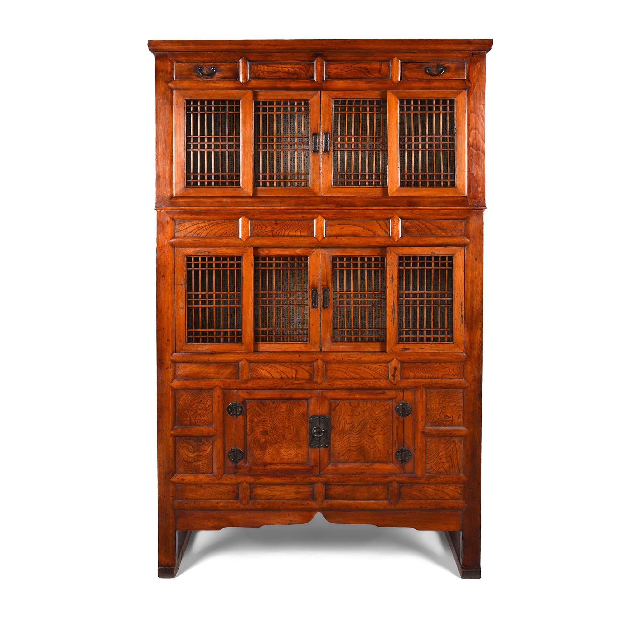Korean Kitchen Cabinet - Early 20thC Korean Kitchen Cabinet - Early 20thC
