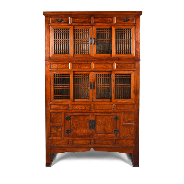 Korean Noodle Cabinet - Early 20thC | Indigo Antiques