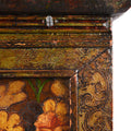 Painted Tibetan Altar Cabinet - 18th Century
