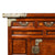 Burr Elm Korean Morijang Side Cabinet - Early 20thC | Indigo Antiques