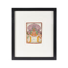 Jain Painting On Paper From Rajasthan - Ca 1800