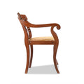 Regency Anglo-Indian Rosewood Chair - 19thC