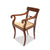 Regency Anglo-Indian Rosewood Chair - 19thC