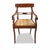 Regency Anglo-Indian Rosewood Chair - 19thC