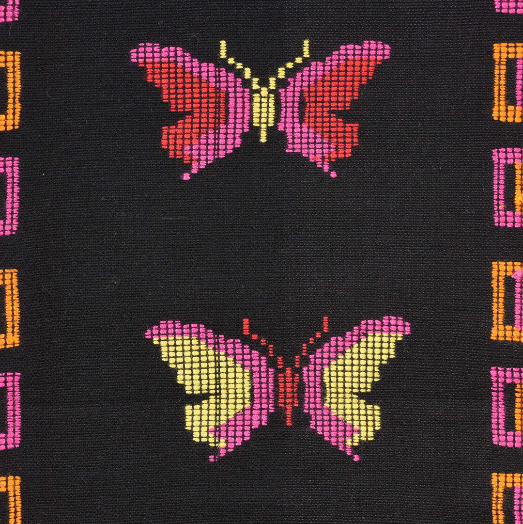 Hand Woven Sash from West Flores Indonesia - Family Planning  Motif | Indigo Antiques