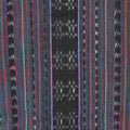 Vintage Hand Woven Cotton Ikat Sash From Sikka District Flores - Ca 1940