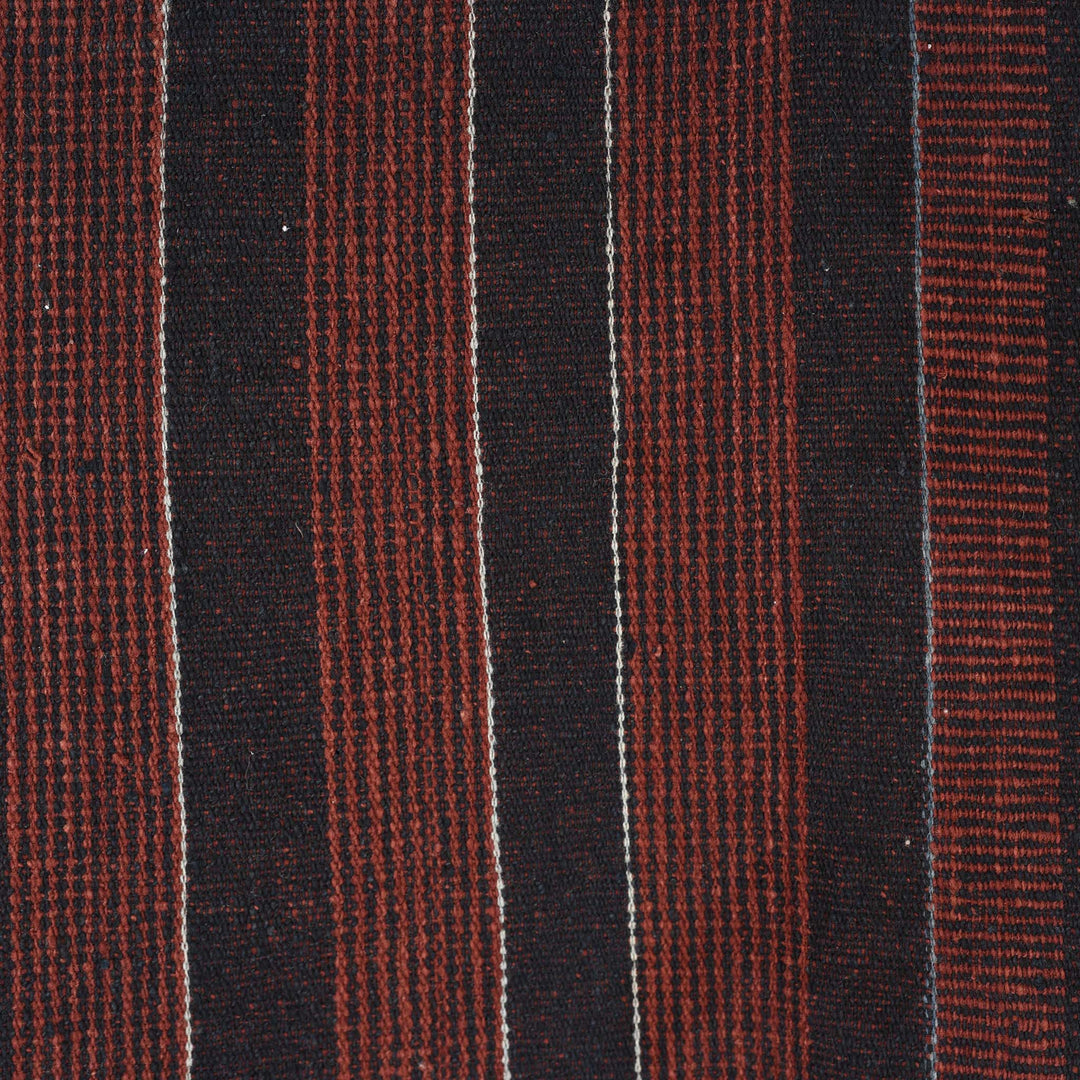 Detail From Vintage Hand-loom Cotton Sash from Lembata - Circa 50yrs Old | Indigo Antiques