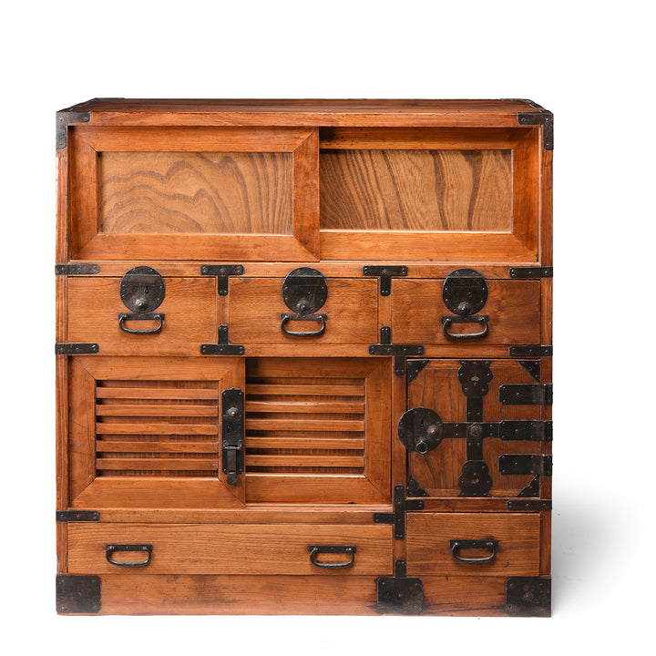 Japanese Choba Dansu  - Meiji Period | Indigo Antiques