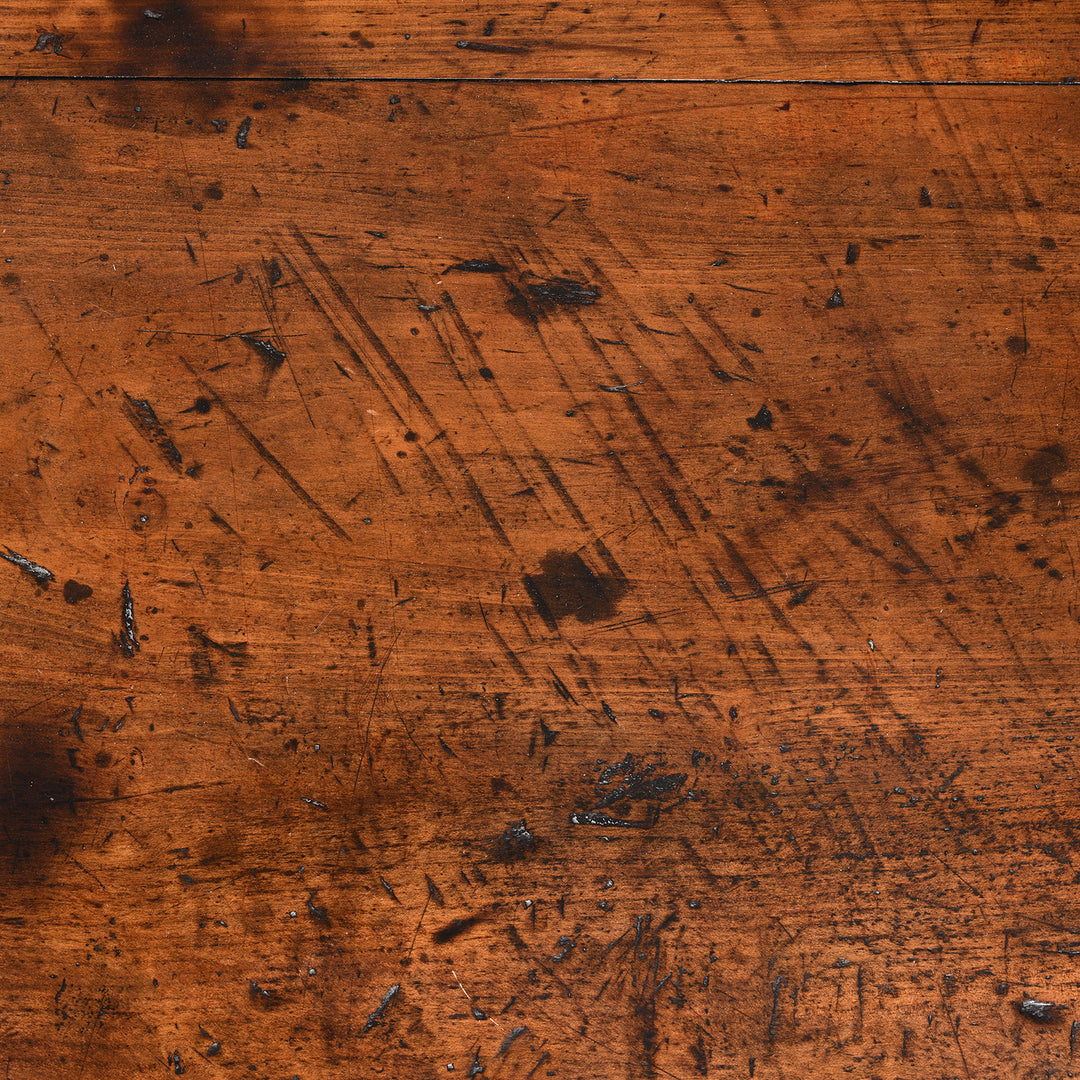 Surface Of Pear & Cypress Ming Style Table From Jiangsu, China - 19thC