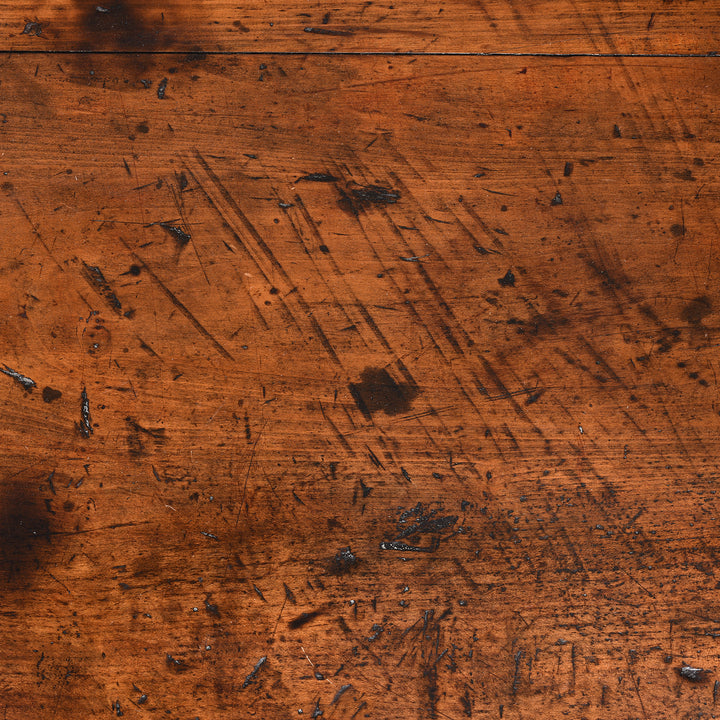 Surface Of Pear & Cypress Ming Style Table From Jiangsu, China - 19thC