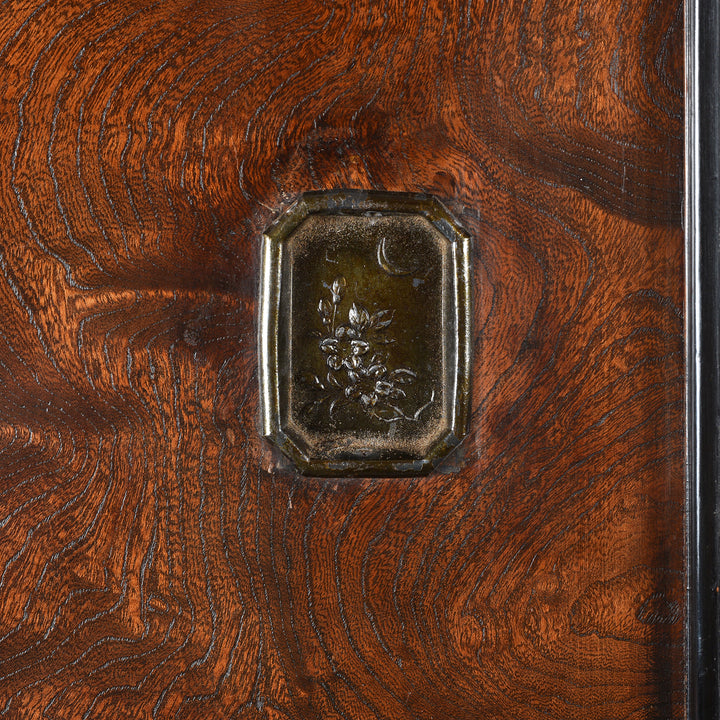 Japanese Mizuya Dansu - Meiji Period