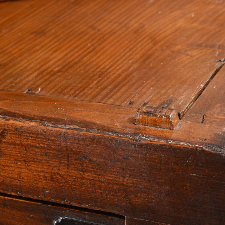 Japanese Mizuya Dansu - Meiji Period