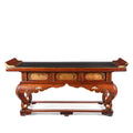 Gilt Japanese Buddhist Altar Table - Taishō Period