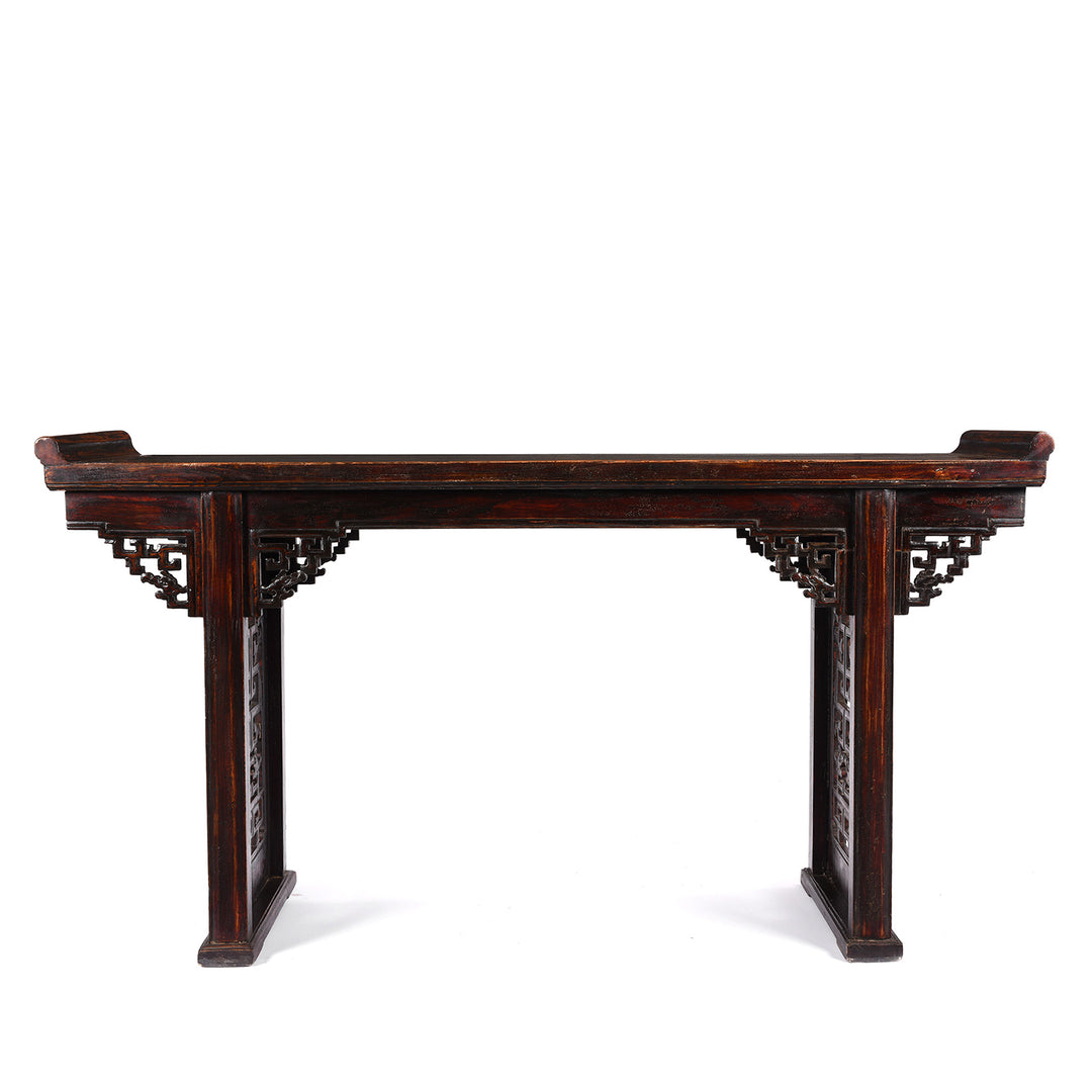 Antique Chinese Altar Table From Shanxi Province - 19th Century | Indigo Antiques