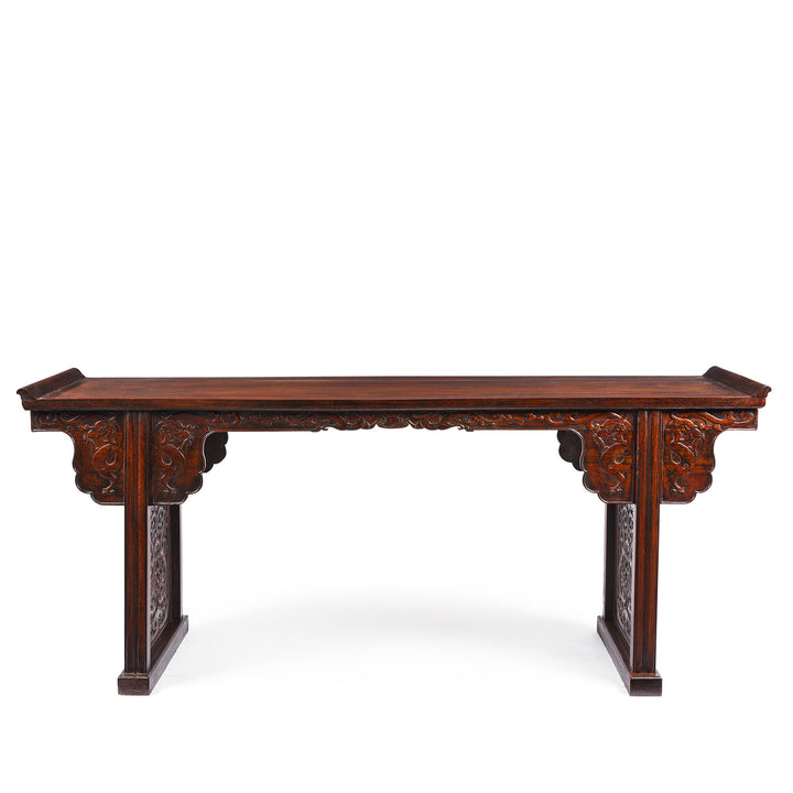 Reproduction Rosewood Altar Table | Indigo Antiques