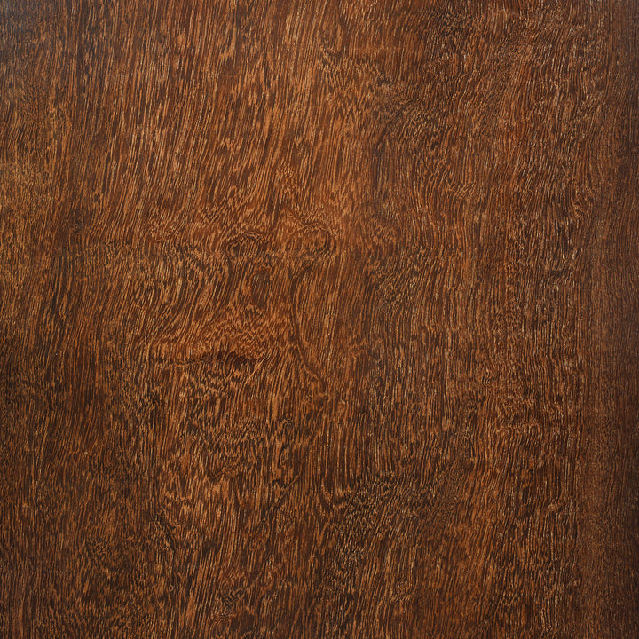 Detail From Antique Pair of Chinese Jichimu Taper Cabinets On Stand - Qing Dynasty | Indigo Antiques