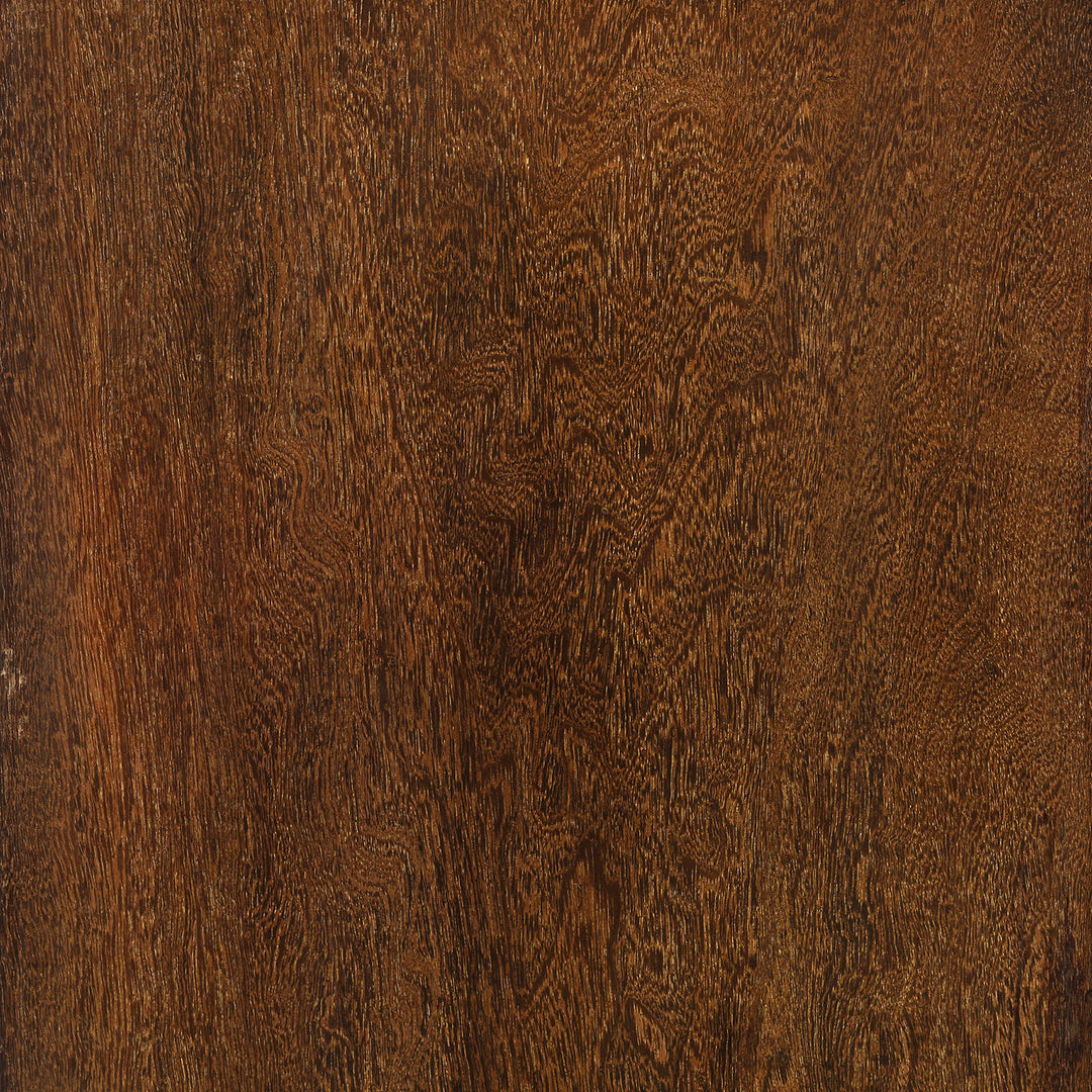 Detail From Antique Pair of Chinese Jichimu Taper Cabinets On Stand - Qing Dynasty | Indigo Antiques